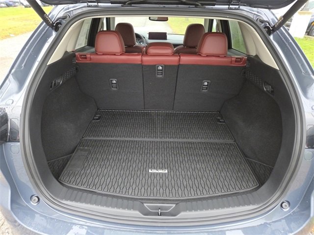 New 2025 MAZDA CX-5 Carbon Edition image 12