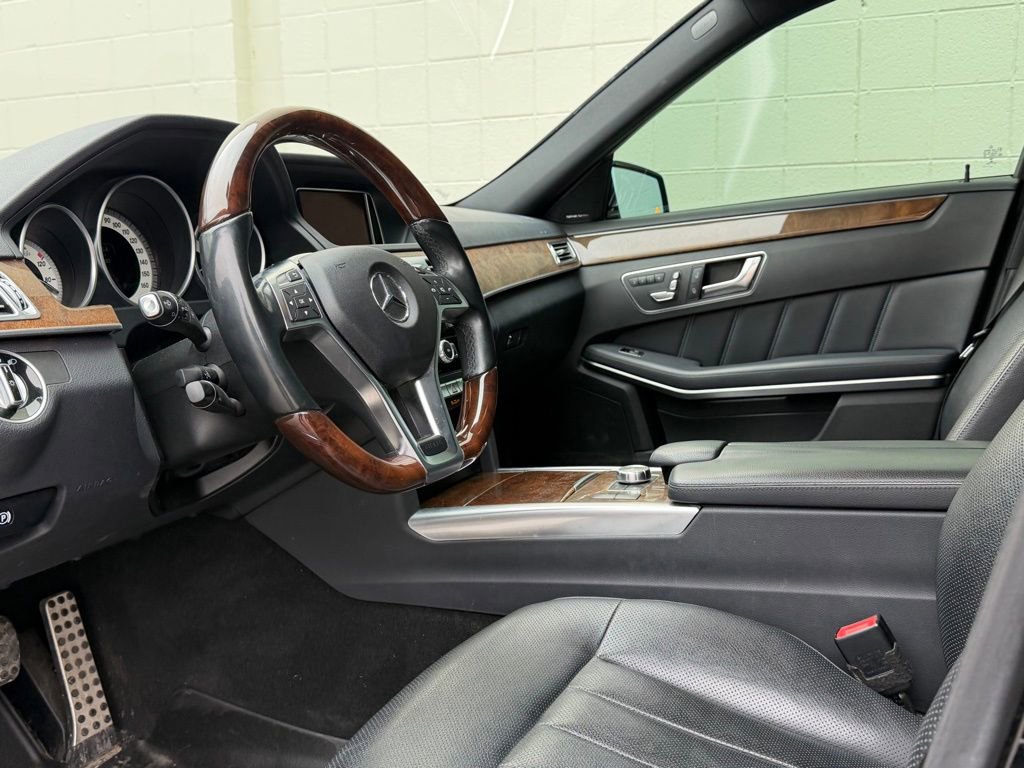 Used 2015 Mercedes-Benz E 350 4MATIC Wagon image 13