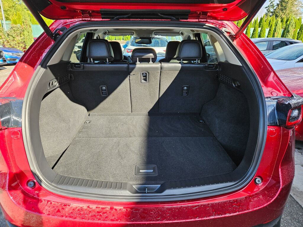 Certified 2022 MAZDA CX-5 AWD 2.5 S image 10
