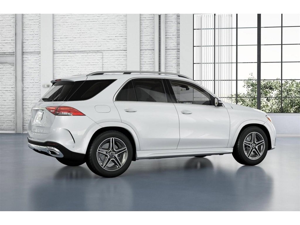 New 2026 Mercedes-Benz GLE 450 4MATIC image 19