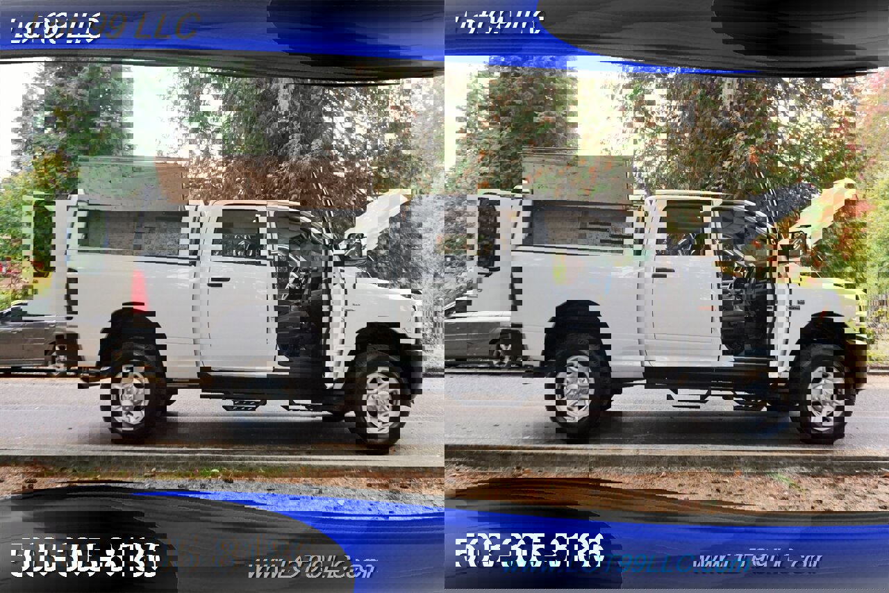 Used 2016 RAM 3500 Tradesman image 29