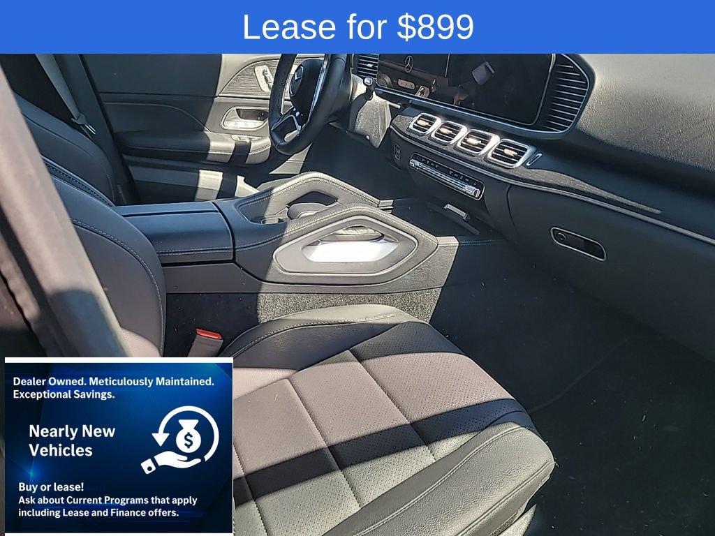 Used 2026 Mercedes-Benz GLE 350 4MATIC image 12