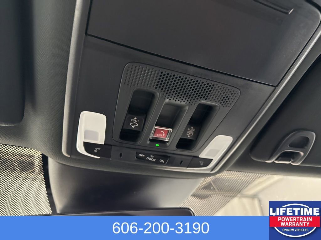 New 2026 Honda Passport TrailSport image 27