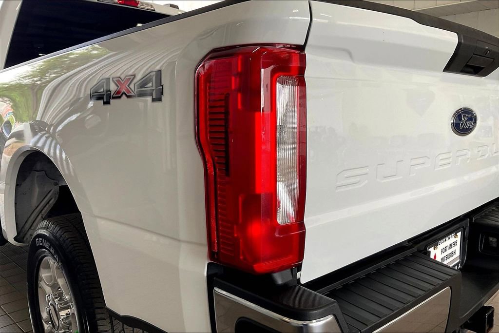 Used 2026 Ford F250 XLT image 17