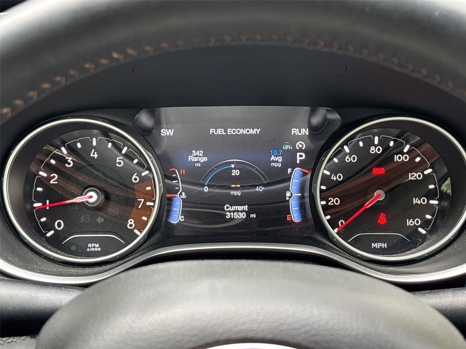 Used 2018 Jeep Compass Limited w/ Navigation Group AWD/4WD image 38