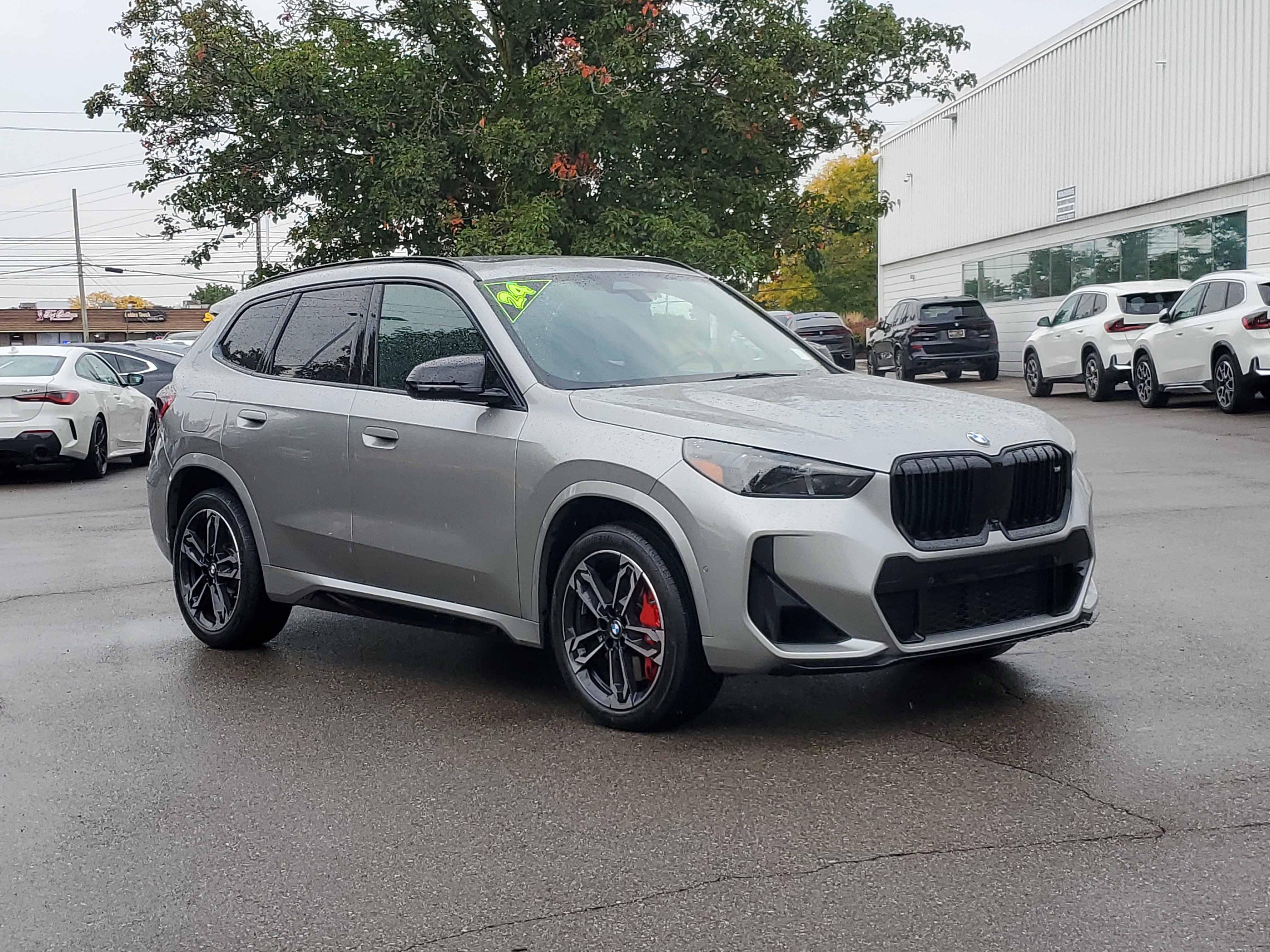 Certified 2024 BMW X1 M35i w/ Premium Package AWD/4WD image 7