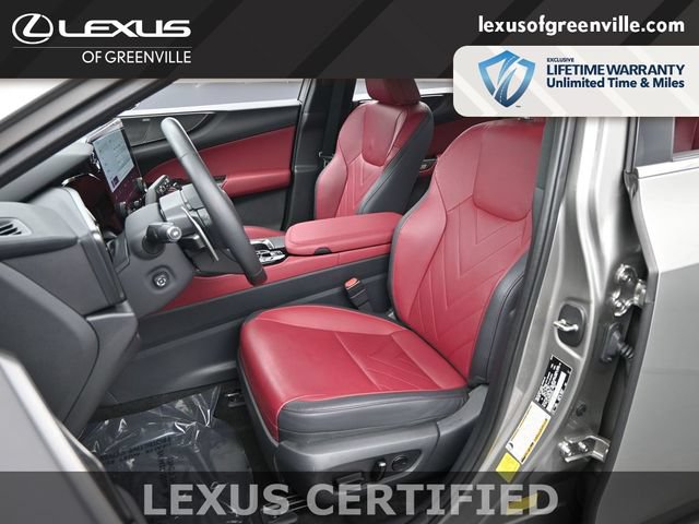 Certified 2025 Lexus NX 350h AWD w/ Luxury Package image 21