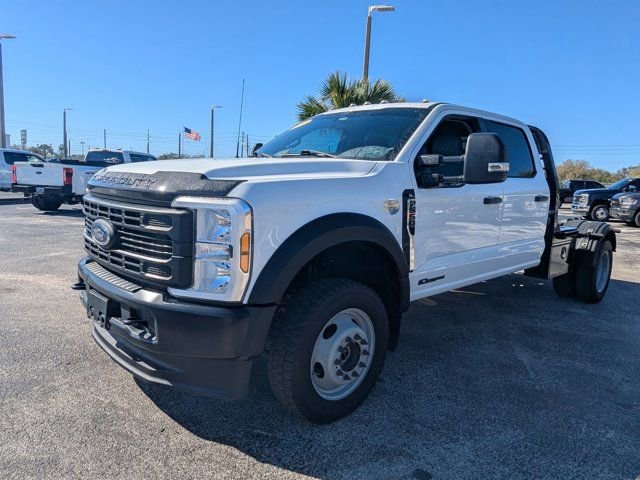 Used 2024 Ford F550 4x4 Crew Cab Super Duty image 9