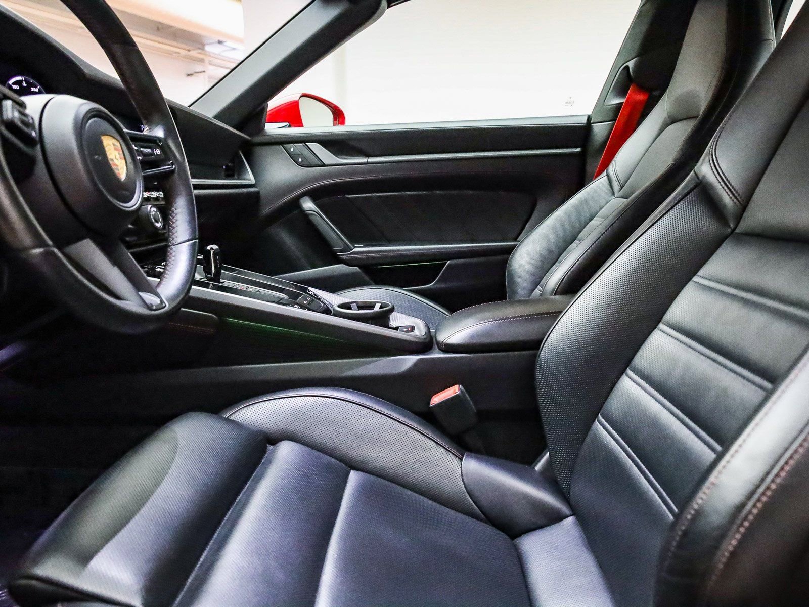 Certified 2023 Porsche 911 Targa 4S image 22