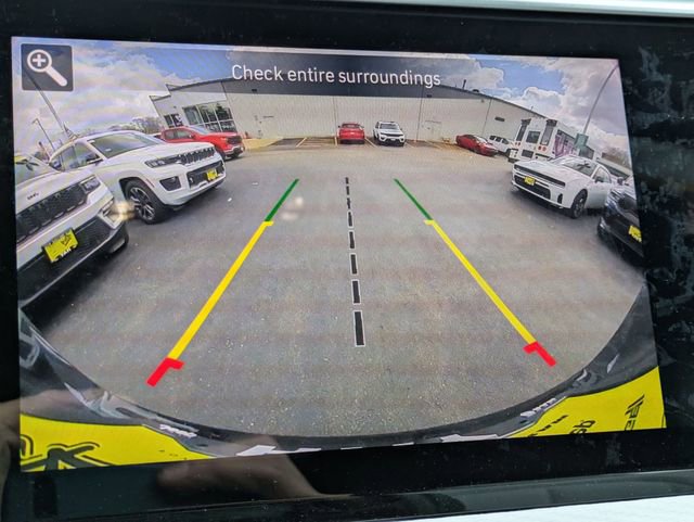 New 2026 Jeep Cherokee Limited image 19