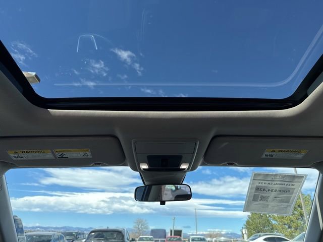 Used 2024 Honda CR-V EX image 23