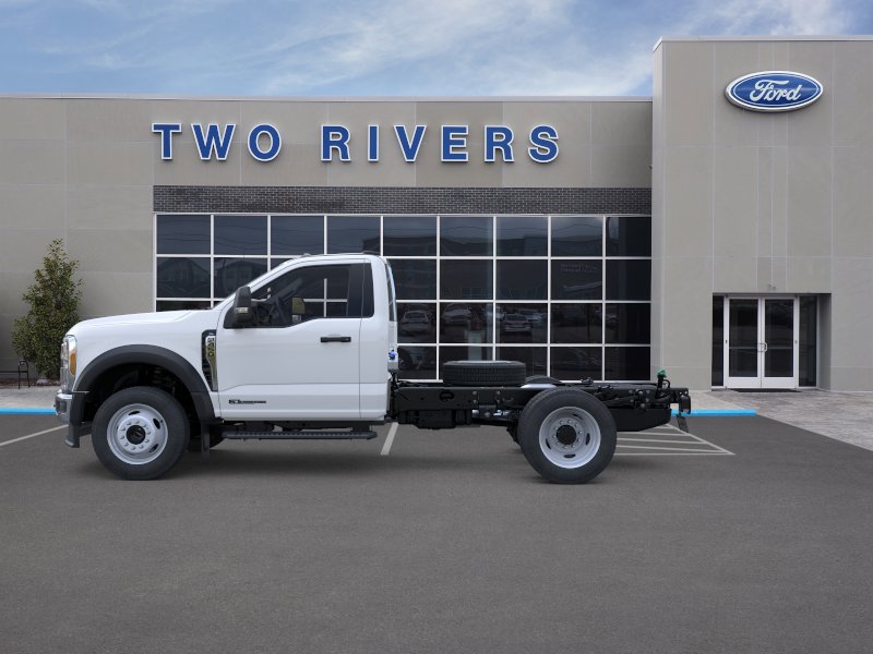 New 2026 Ford F450 4x4 Regular Cab Super Duty image 3