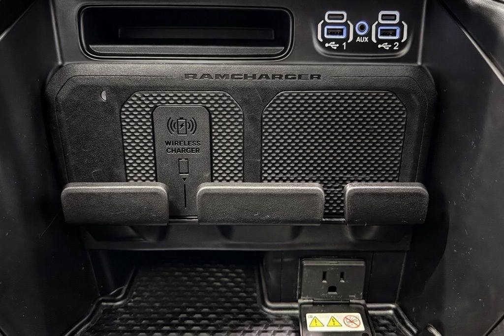 Used 2022 RAM 1500 Laramie AWD/4WD image 20