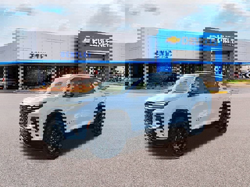 New 2026 Chevrolet Traverse RS w/ LPO, Floor Liner Package