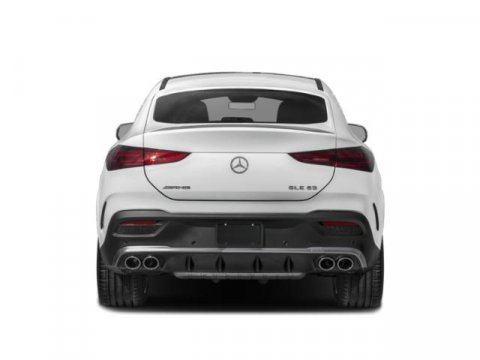 New 2026 Mercedes-Benz GLE 53 AMG 4MATIC Coupe image 5
