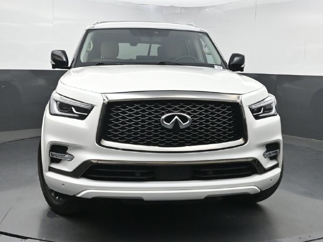 Used 2022 INFINITI QX80 Premium Select w/ Cargo Package RWD image 6