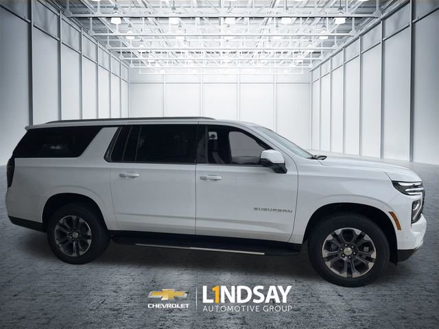 New 2026 Chevrolet Suburban LT w/ Comfort Package image 9