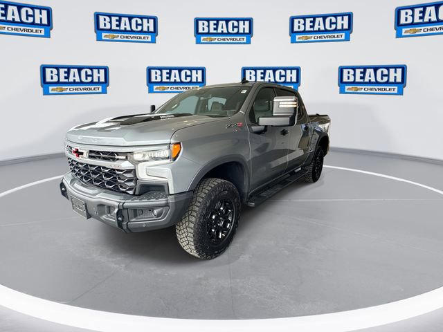 Used 2024 Chevrolet Silverado 1500 ZR2 w/ ZR2 Bison Edition AWD/4WD image 4