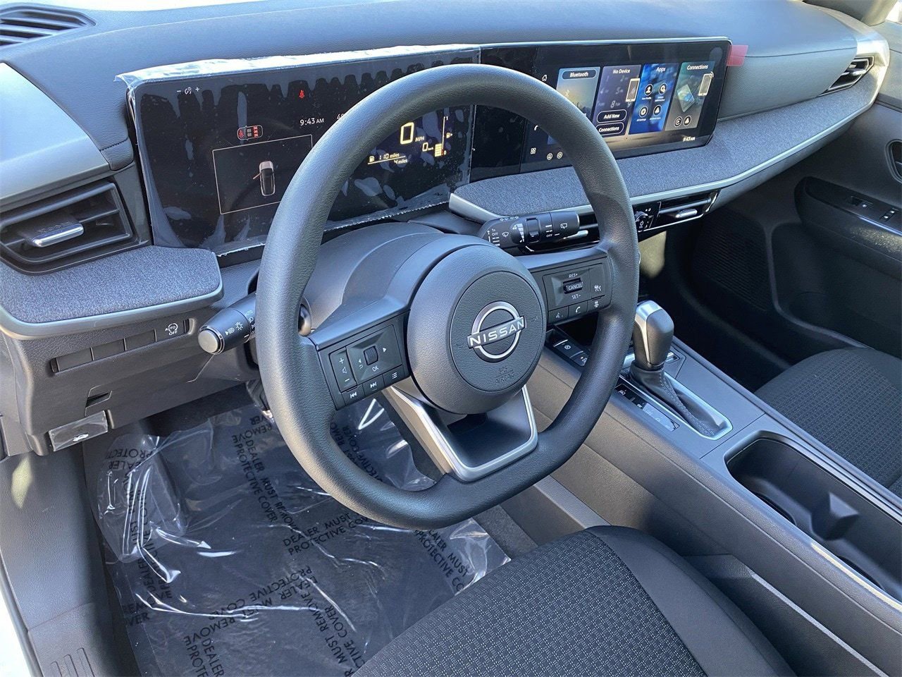 New 2026 Nissan Kicks S image 19