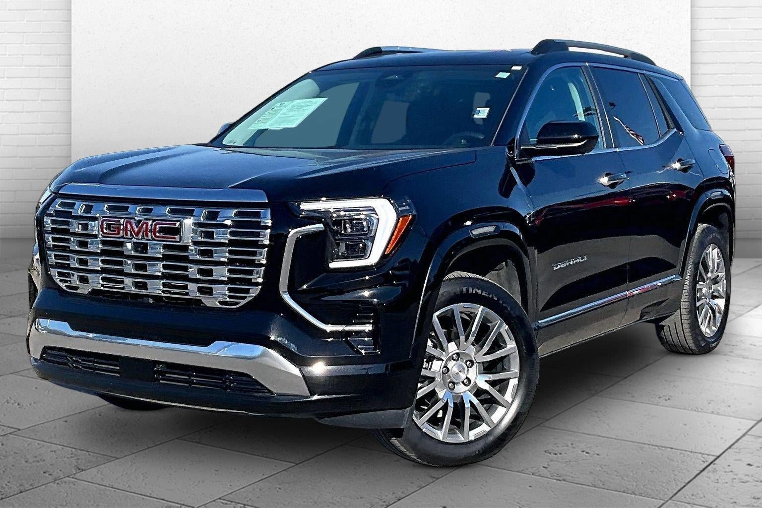 Used 2026 GMC Terrain Denali w/ LPO, Floor Liner Package AWD/4WD image 11