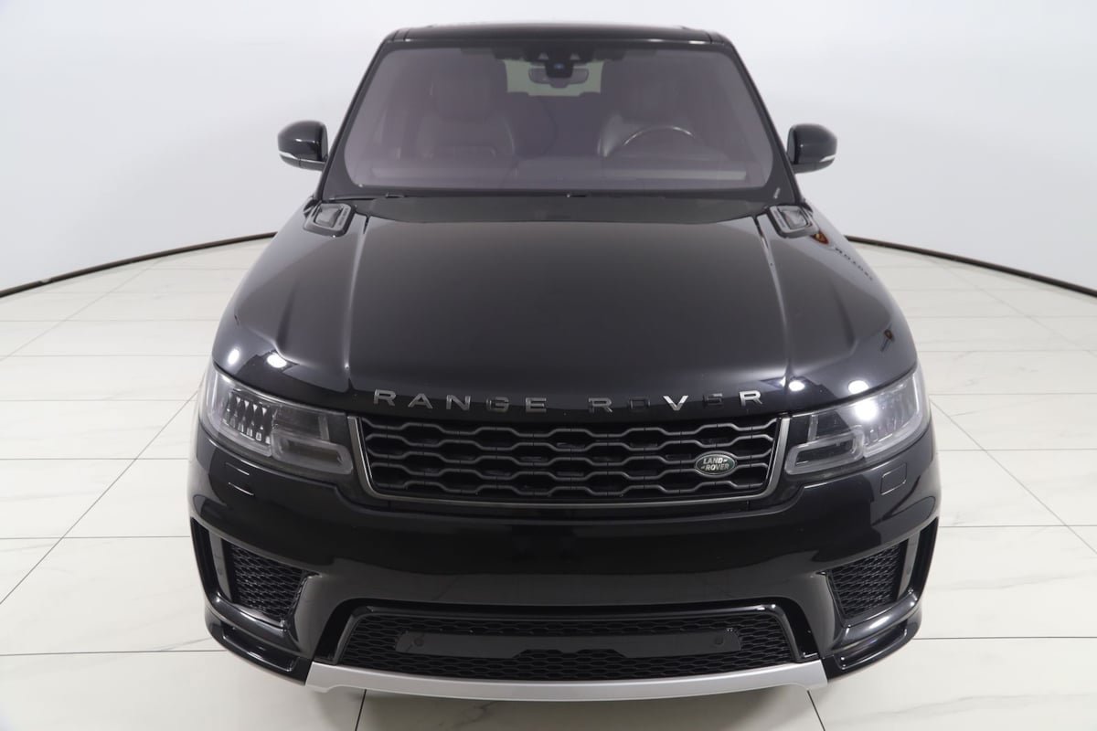 Used 2019 Land Rover Range Rover Sport Supercharged AWD/4WD image 59