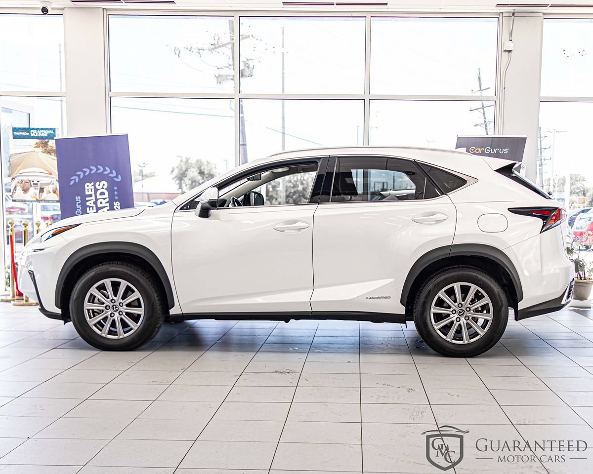 Used 2021 Lexus NX 300h AWD w/ Accessory Package 2 image 6