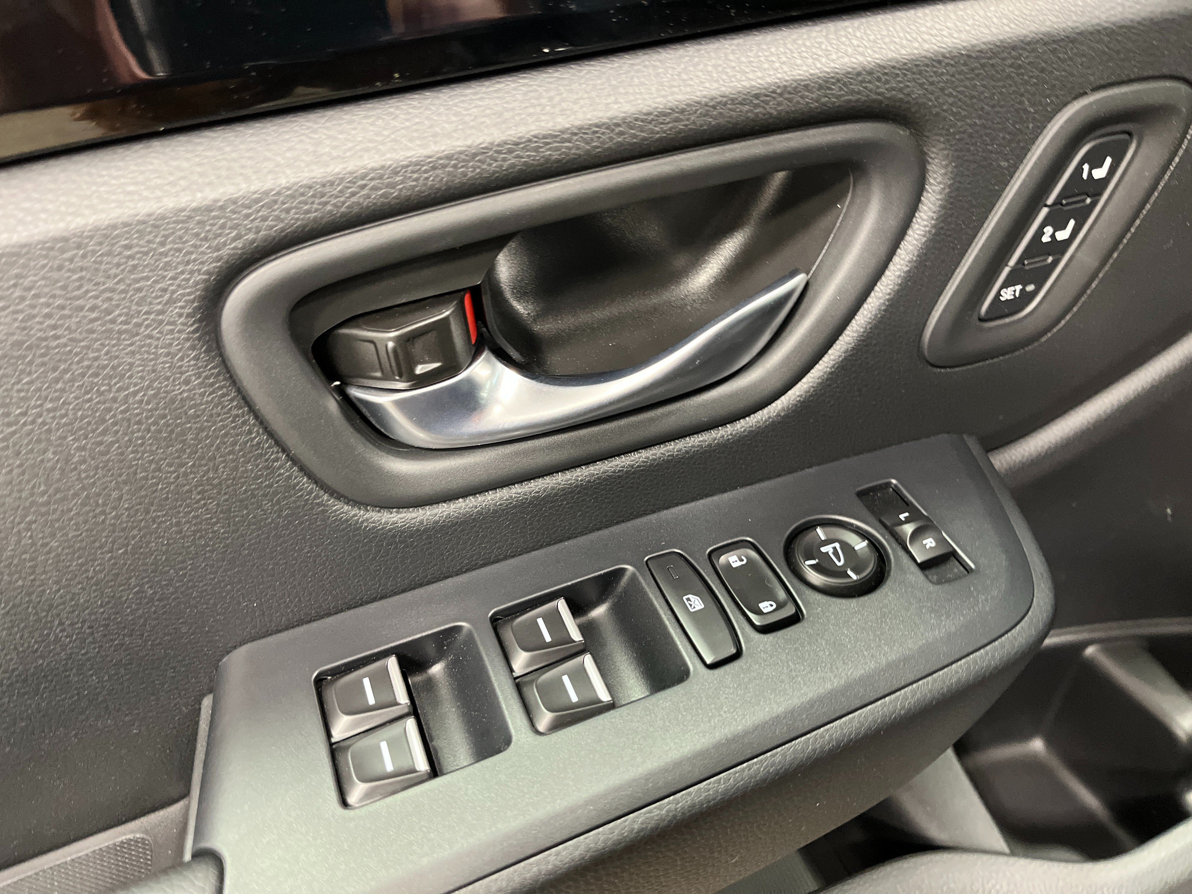 New 2026 Honda Passport RTL image 13