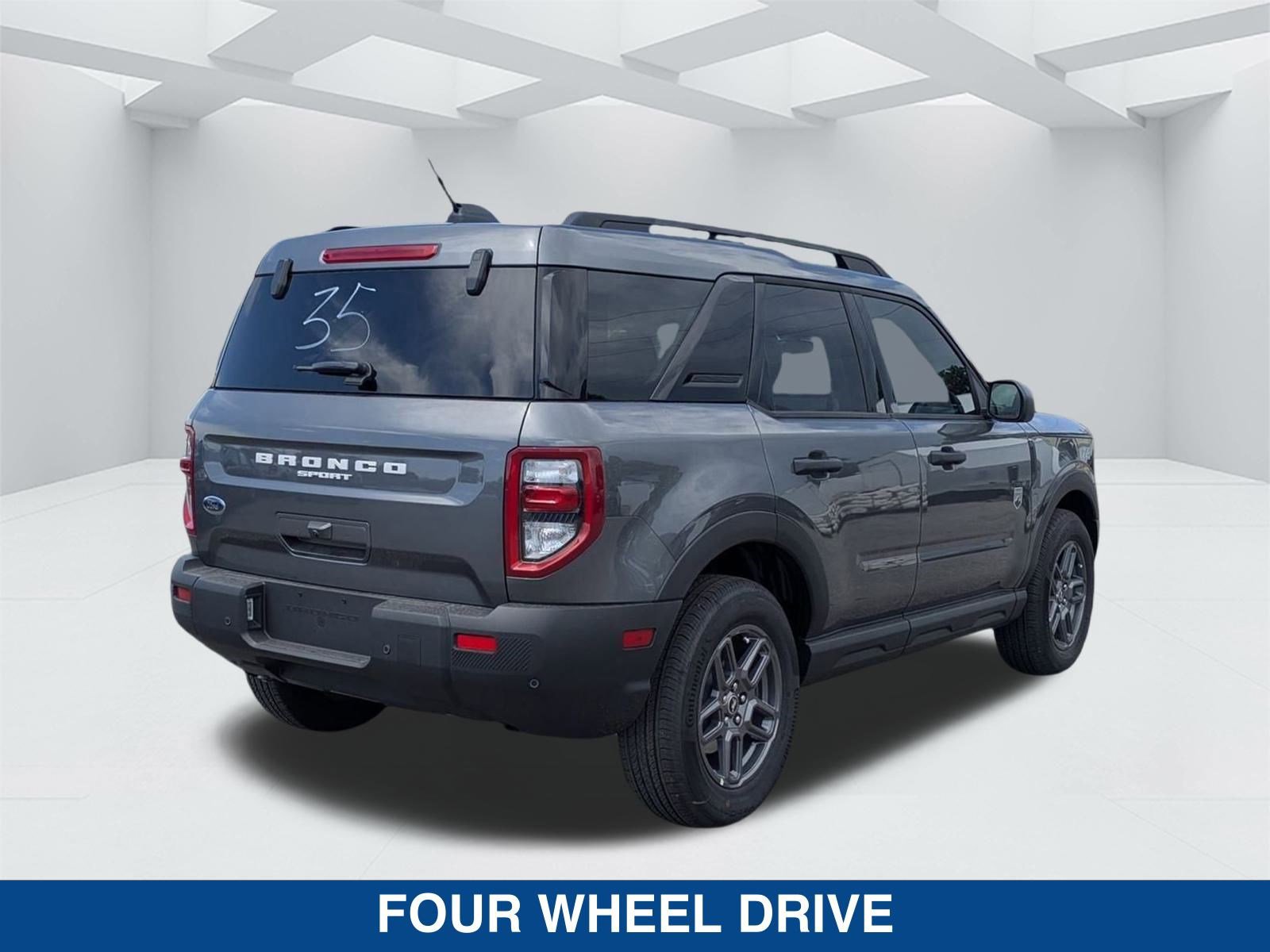 New 2025 Ford Bronco Sport Big Bend w/ Convenience Package image 5