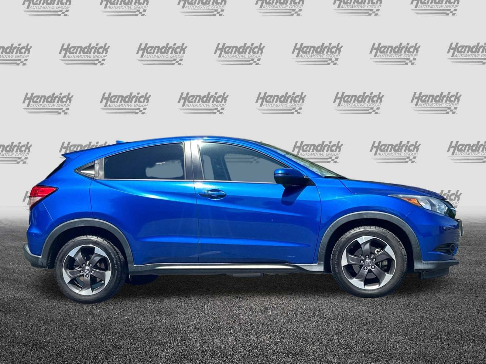 Used 2018 Honda HR-V EX image 3
