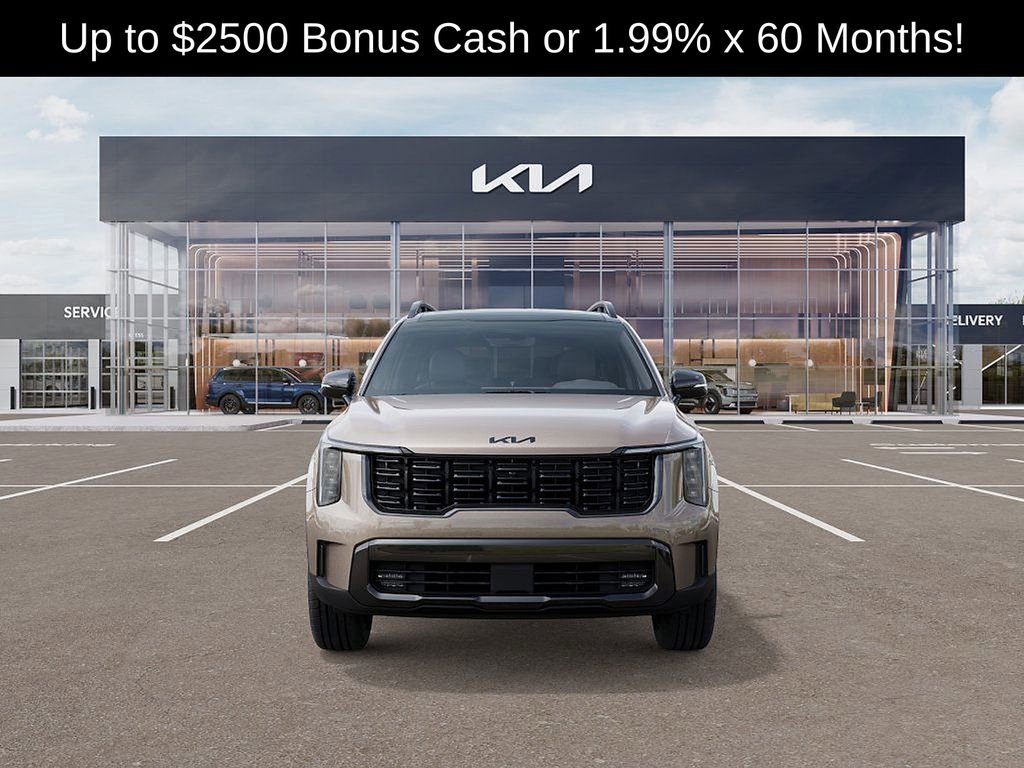 New 2026 Kia Sorento SX Prestige image 2