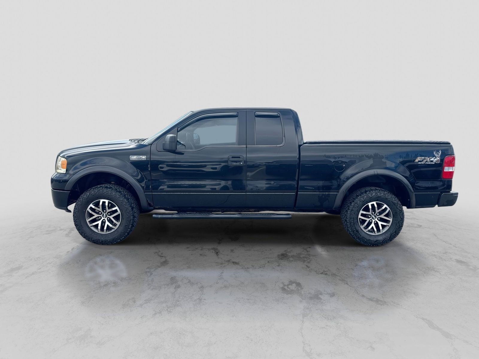 Used 2006 Ford F150 FX4 AWD/4WD image 3