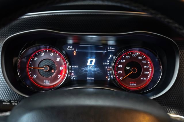 Used 2015 Dodge Charger SRT Hellcat image 34