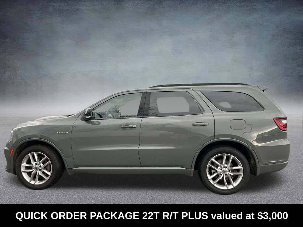 Used 2023 Dodge Durango R/T video 2