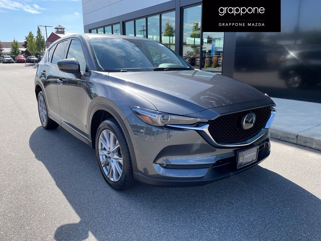 Used 2020 MAZDA CX-5 Grand Touring