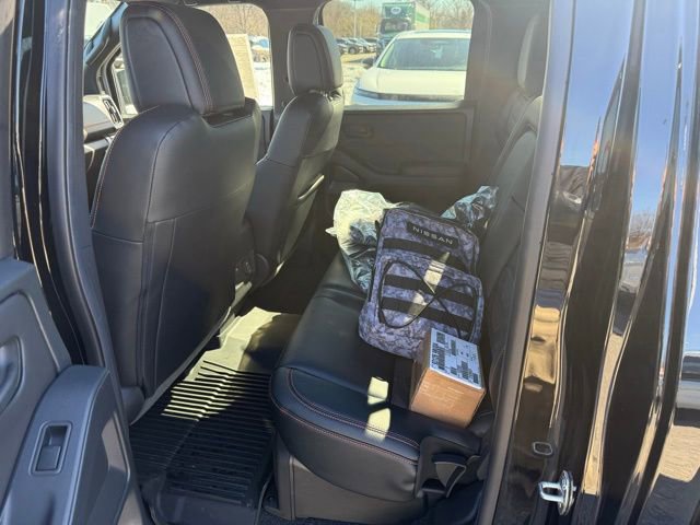 New 2026 Nissan Frontier PRO-4X image 23
