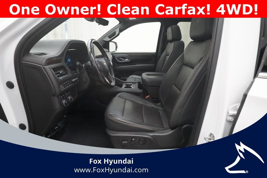 Used 2022 Chevrolet Suburban High Country image 7