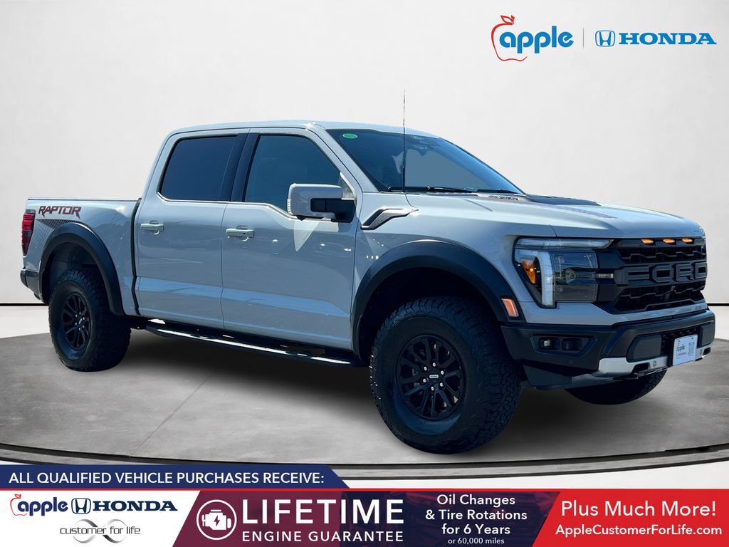 Used 2024 Ford F150 Raptor AWD/4WD image 1