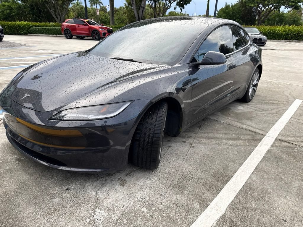 Used 2024 Tesla Model 3 Long Range