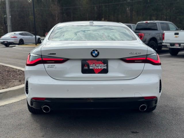 Used 2024 BMW 430i xDrive Coupe image 10
