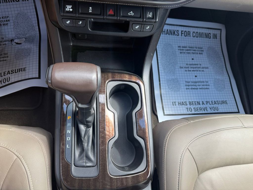 Used 2017 GMC Canyon SLT w/ Driver Alert Package image 23