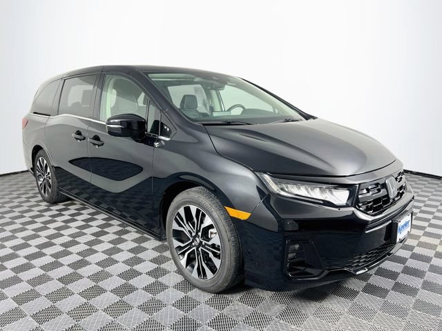 Certified 2026 Honda Odyssey Elite image 9