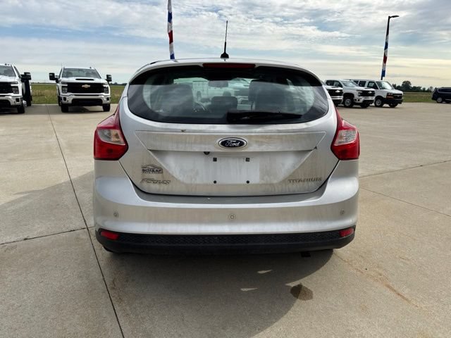 Used 2012 Ford Focus Titanium FWD image 4