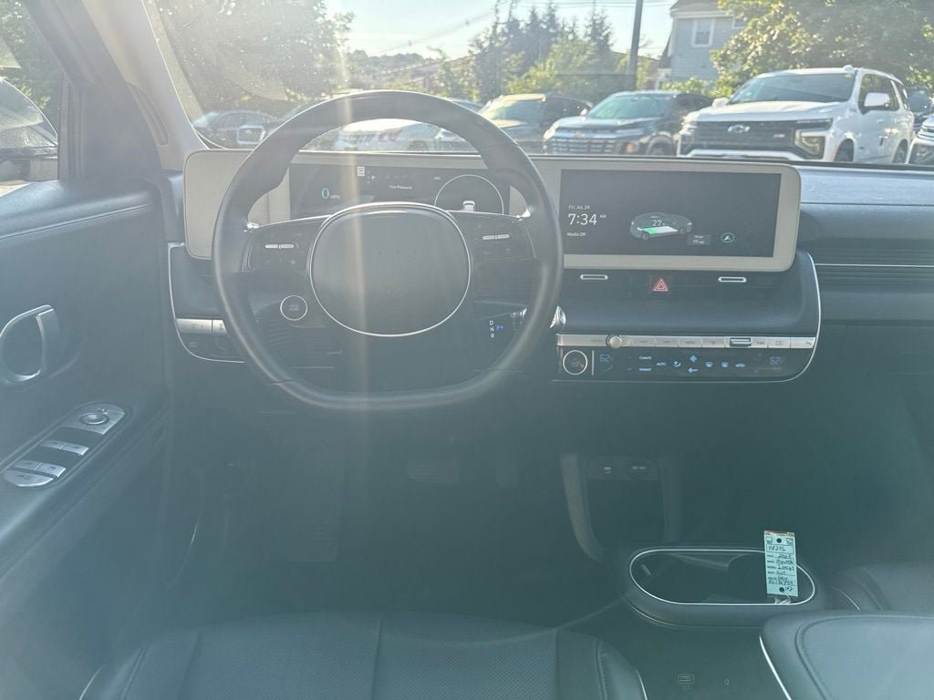 Certified 2023 Hyundai Ioniq 5 Limited AWD/4WD image 22