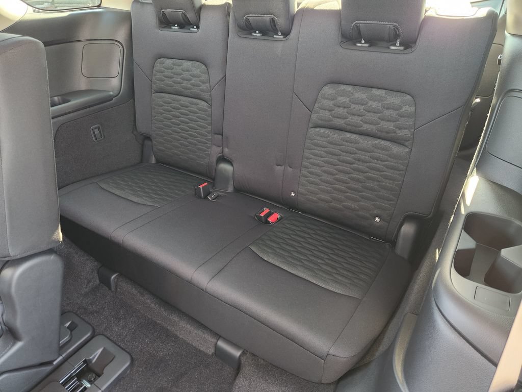 New 2026 Nissan Pathfinder SV FWD image 20