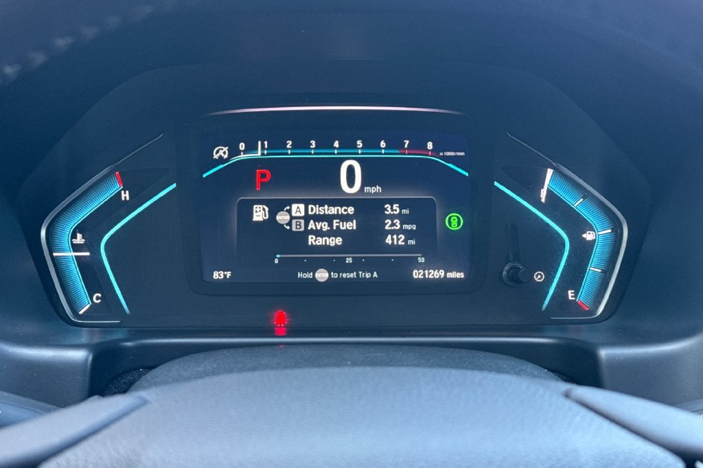 Certified 2024 Honda Odyssey Touring image 32