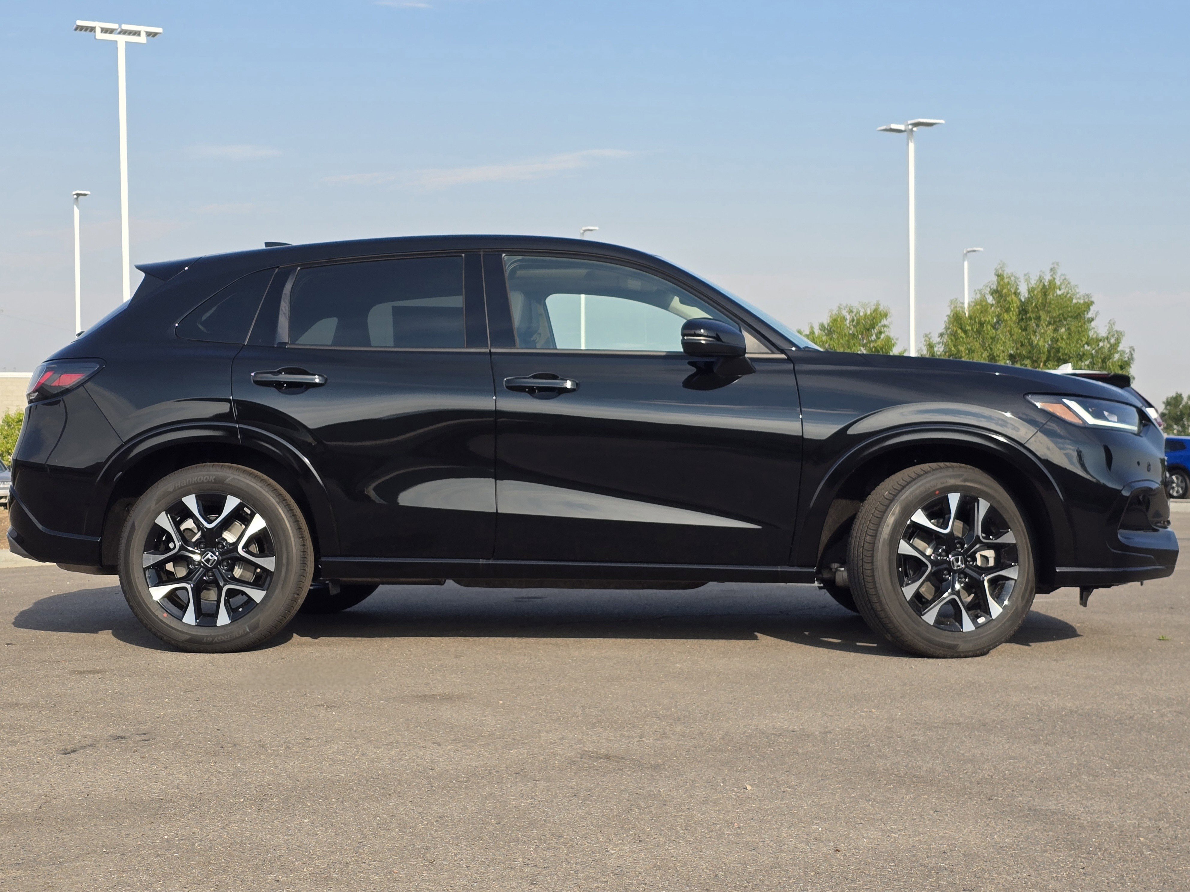 New 2027 Honda HR-V EX-L image 10