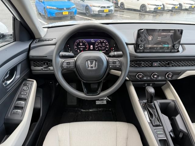 New 2025 Honda Accord LX image 19