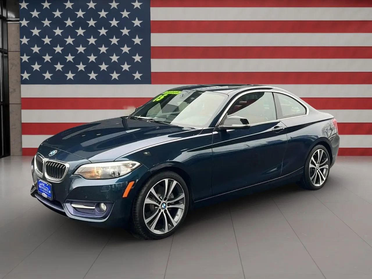 Used 2015 BMW 228i xDrive Coupe