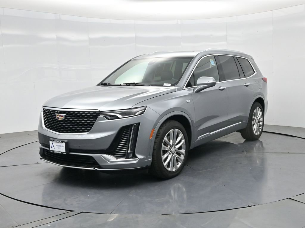 Used 2023 Cadillac XT6 Premium Luxury image 53