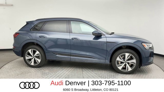 Used 2024 Audi Q8 e-tron Premium Plus AWD/4WD image 10